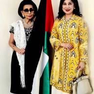 Palestinian Cultural. Coffee Morning, September 29, 2025 at Palestine Ambassador 's Residence