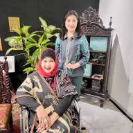 At A Friendly Gathering At Gallery Demono, Jakarta, October 17, 2025